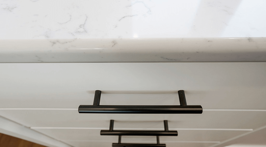 Adgger project - kitchen drawers