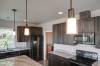 Contemporary Craftsman kitchen