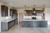 Contemporary Craftsman Kitchen