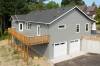 Custom Home-Balcony