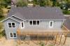 Contemporary Craftsman Balcony