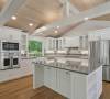 White Kitchen Remodel